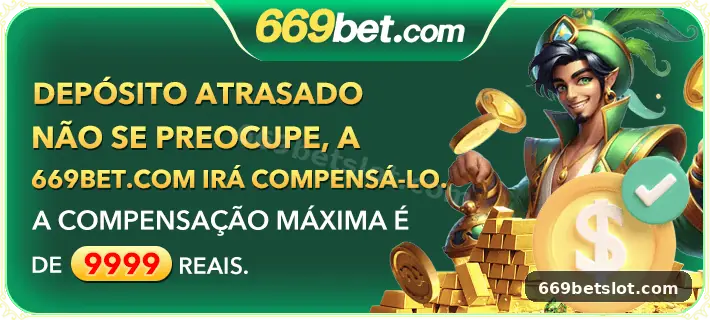 Principais provedores de slots da 669bet