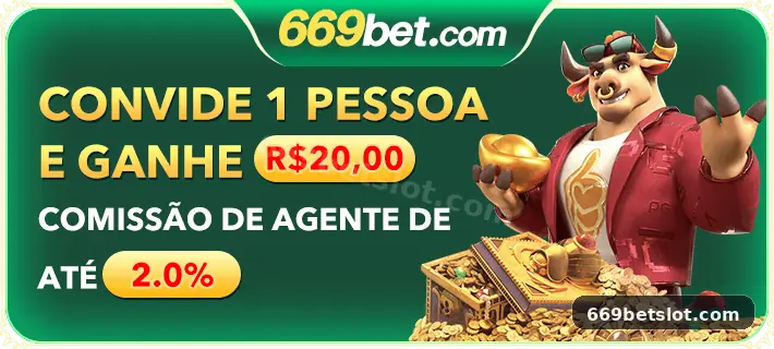 Estatísticas de bônus da 669bet
