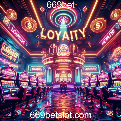 Descubra a Categoria 'Loyalty' da 669bet: Benefícios Exclusivos para Jogadores