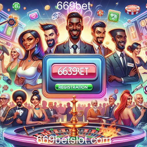 Descubra o Mundo da Categoria 'Cadastro' em 669bet